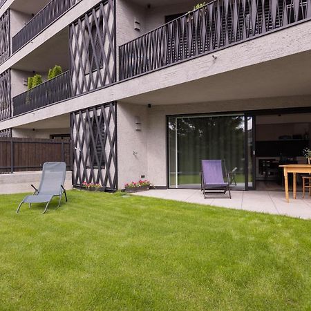 Apartment Ando Brunico Luaran gambar