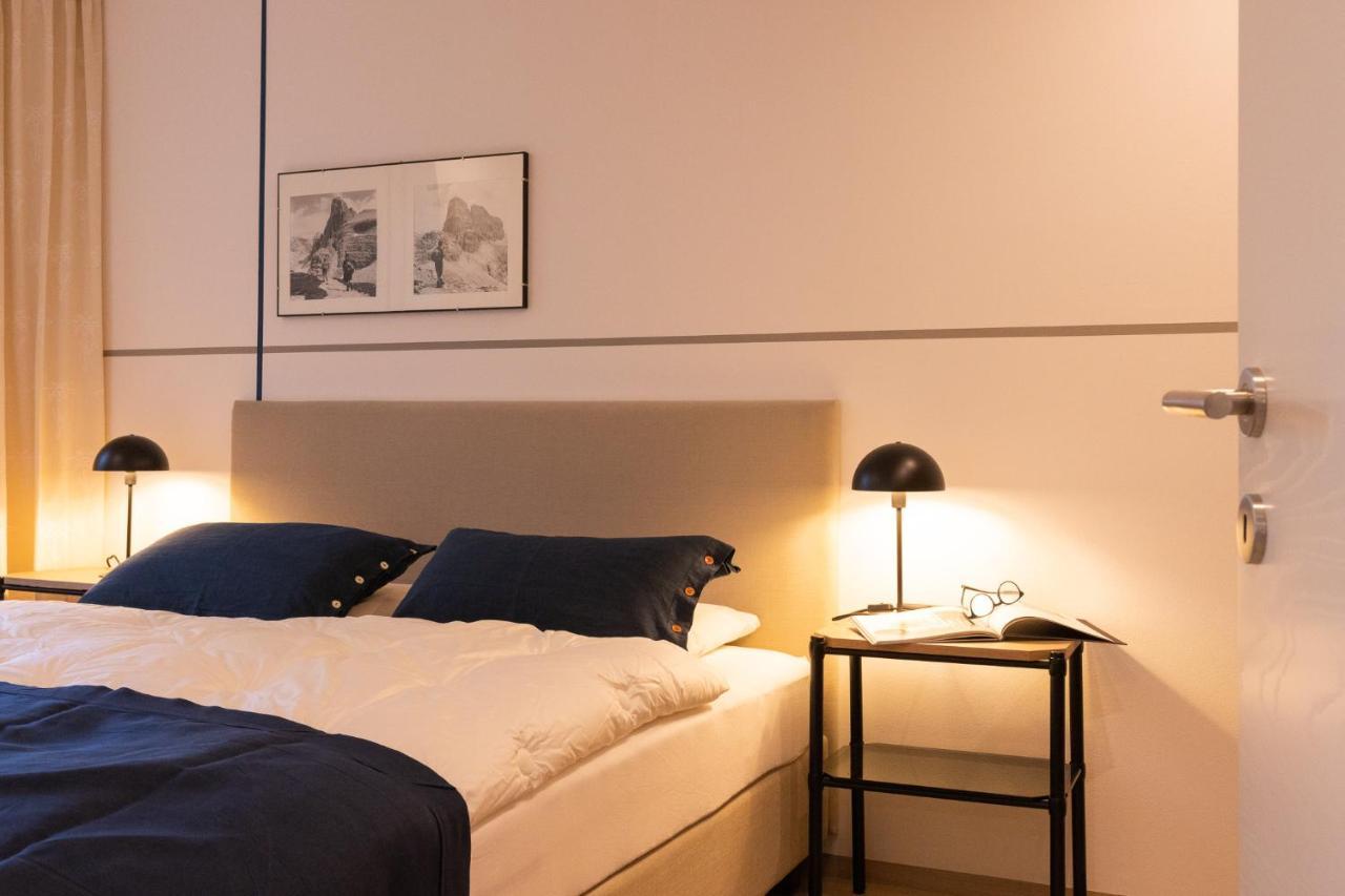 Apartment Ando Brunico Luaran gambar