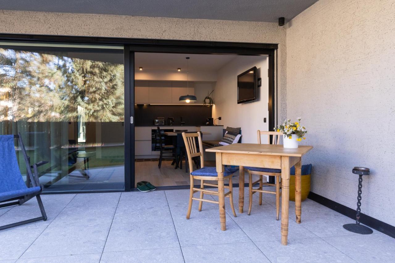 Apartment Ando Brunico Luaran gambar