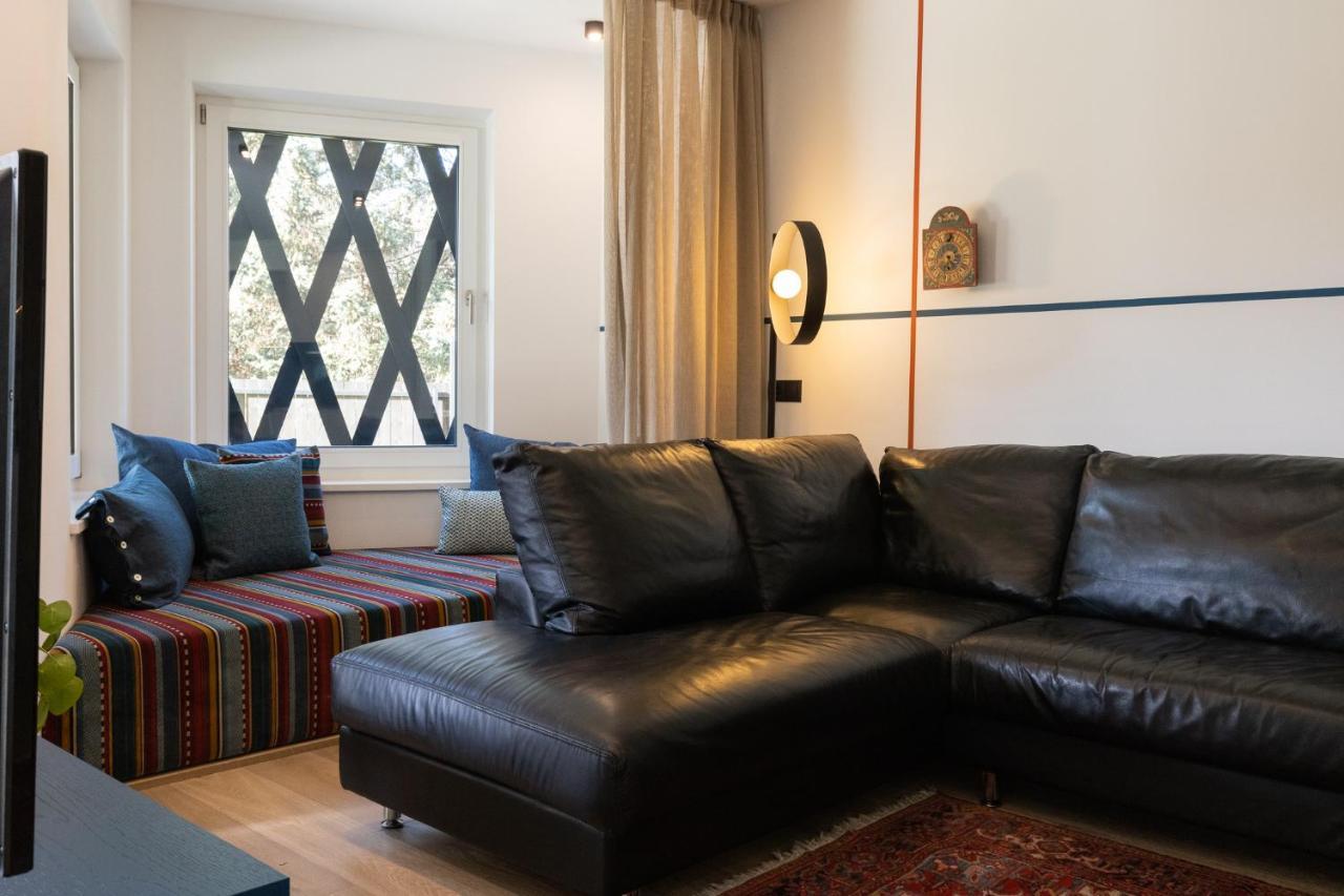 Apartment Ando Brunico Luaran gambar