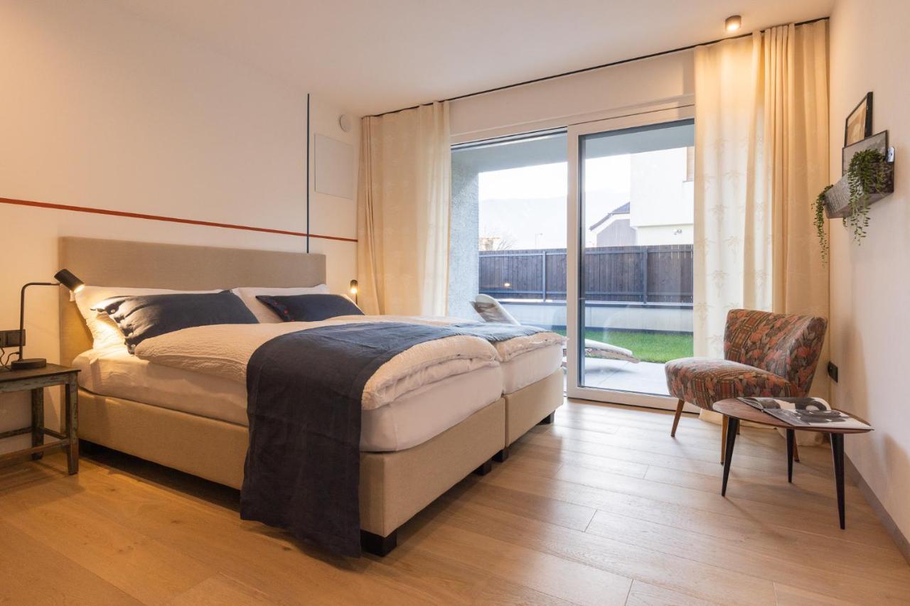 Apartment Ando Brunico Luaran gambar