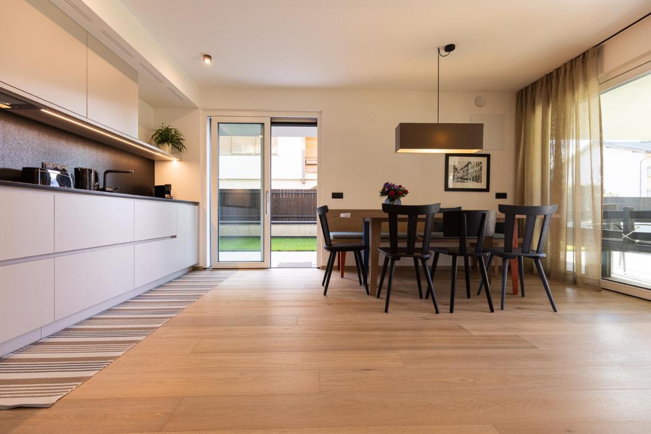 Apartment Ando Brunico Luaran gambar