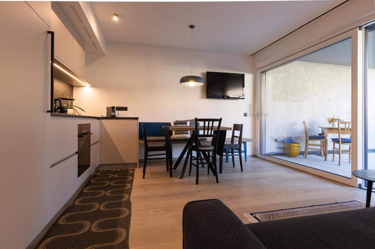 Apartment Ando Brunico Luaran gambar