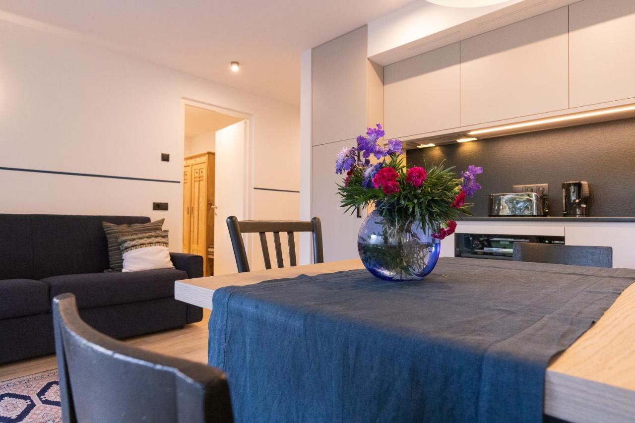 Apartment Ando Brunico Luaran gambar