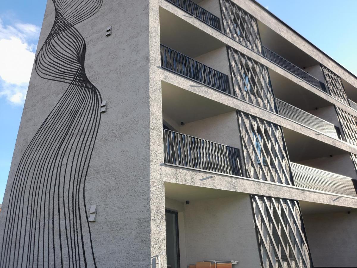 Apartment Ando Brunico Luaran gambar