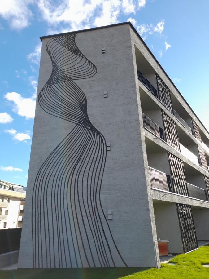 Apartment Ando Brunico Luaran gambar