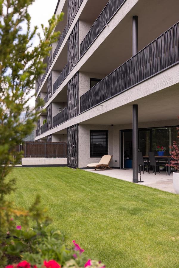 Apartment Ando Brunico Luaran gambar
