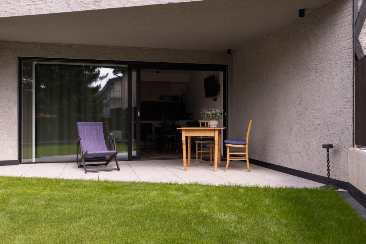 Apartment Ando Brunico Luaran gambar